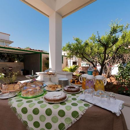 산비토로카포 Tra La Montagna E Il Mare B&B 외부 사진