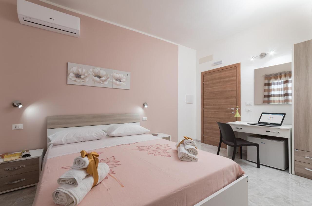 산비토로카포 Tra La Montagna E Il Mare B&B 외부 사진