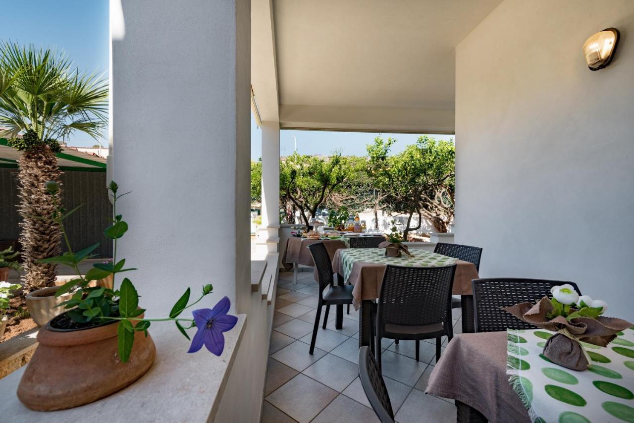 산비토로카포 Tra La Montagna E Il Mare B&B 외부 사진