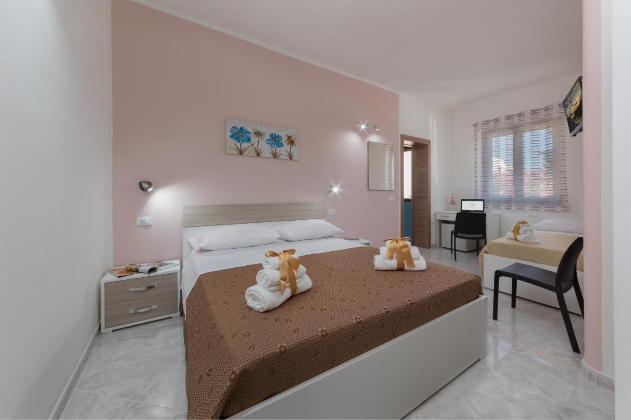 산비토로카포 Tra La Montagna E Il Mare B&B 외부 사진