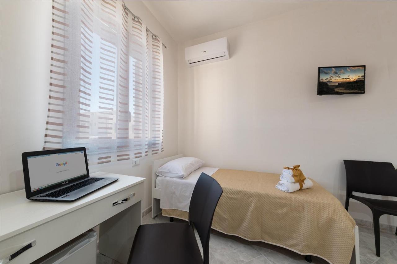 산비토로카포 Tra La Montagna E Il Mare B&B 외부 사진