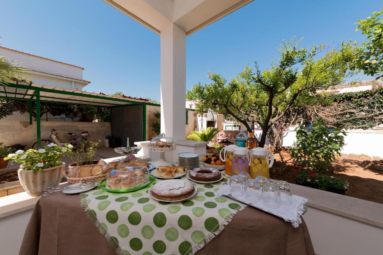 산비토로카포 Tra La Montagna E Il Mare B&B 외부 사진