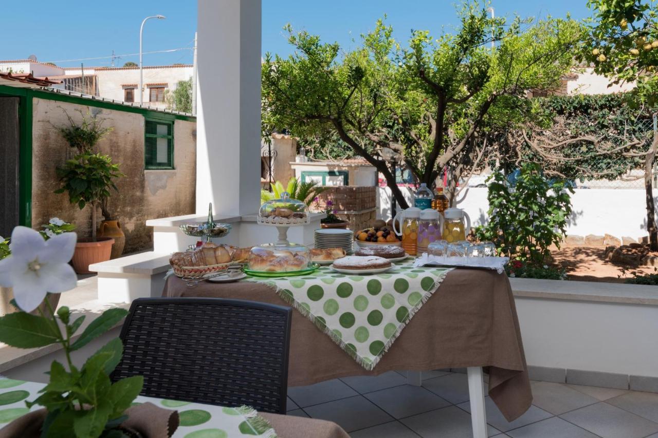 산비토로카포 Tra La Montagna E Il Mare B&B 외부 사진
