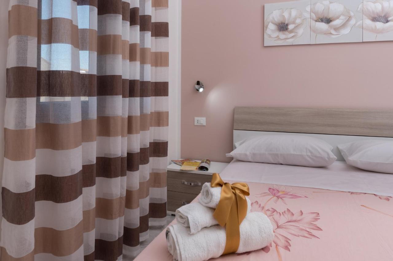 산비토로카포 Tra La Montagna E Il Mare B&B 외부 사진