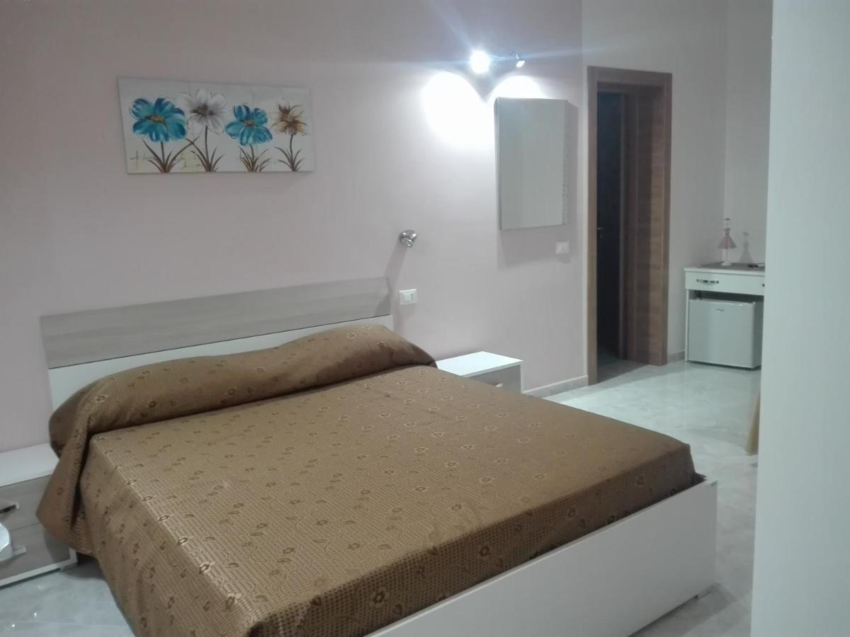 산비토로카포 Tra La Montagna E Il Mare B&B 외부 사진