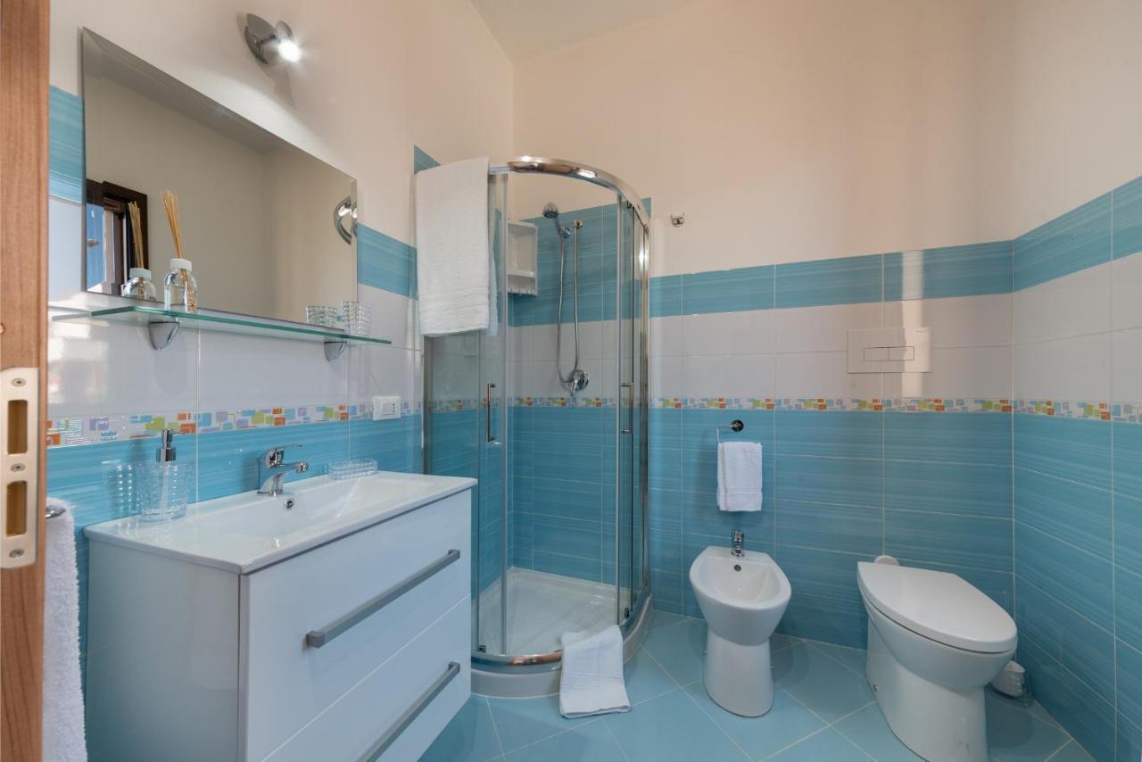 산비토로카포 Tra La Montagna E Il Mare B&B 외부 사진
