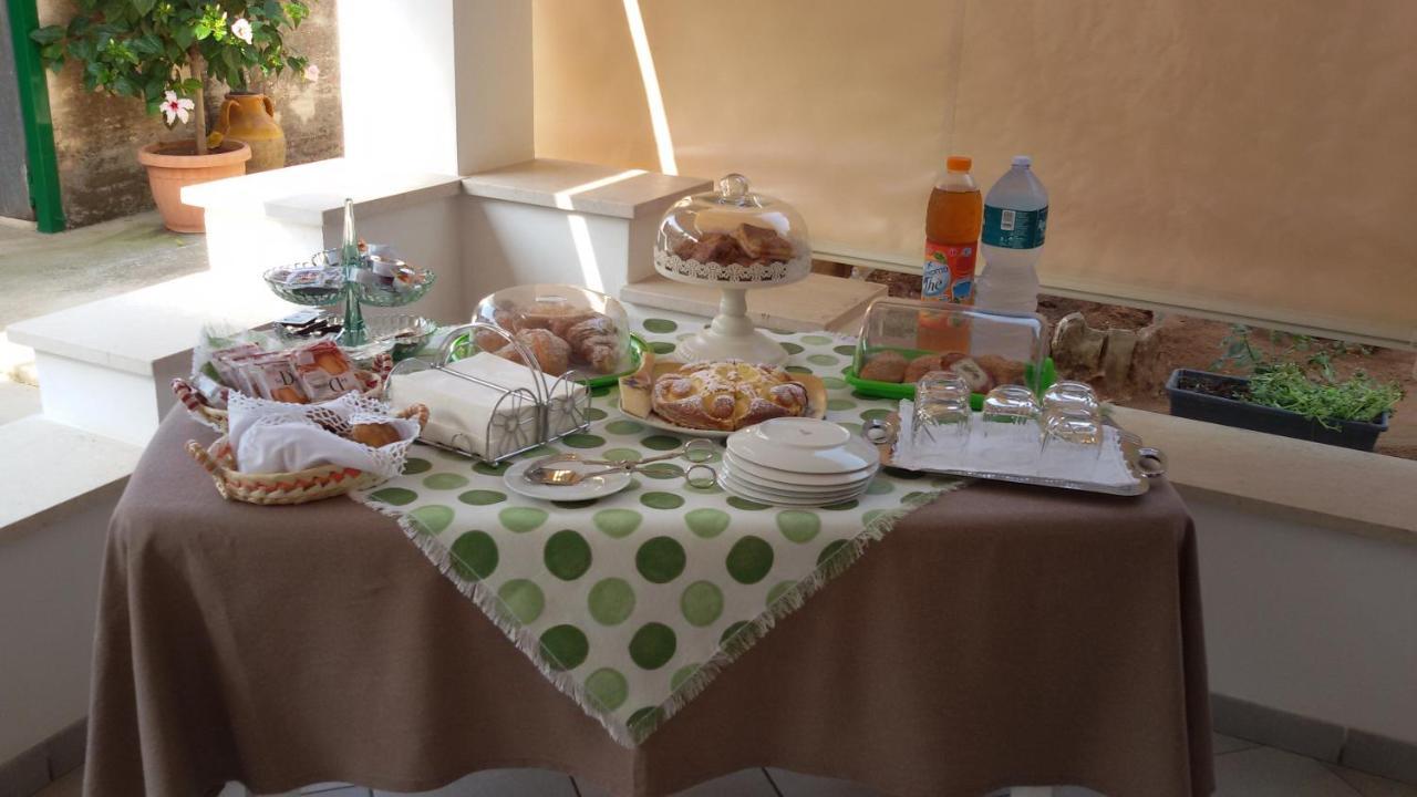 산비토로카포 Tra La Montagna E Il Mare B&B 외부 사진